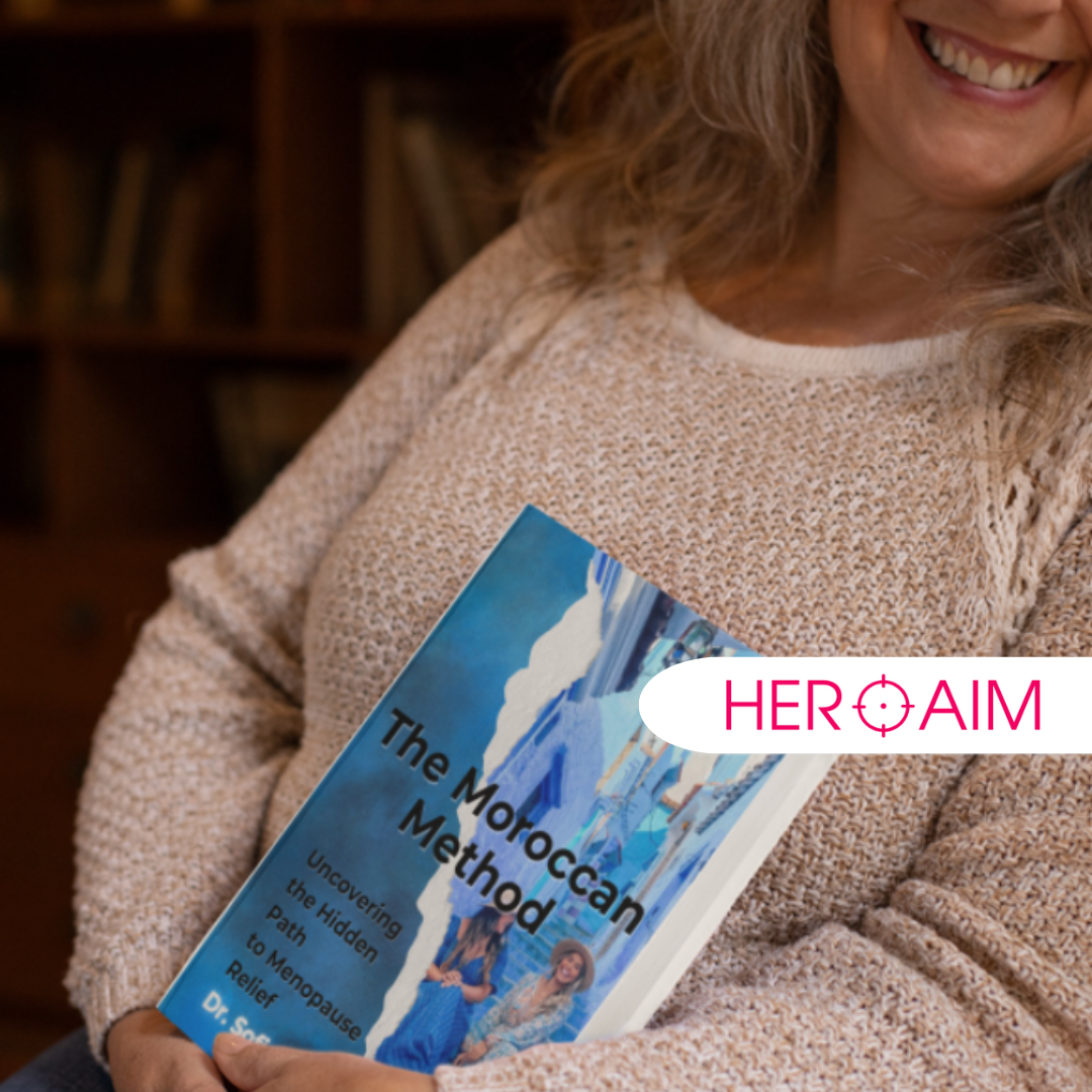 The Moroccan Method - Uncovering the Hidden Path to Menopause Relief