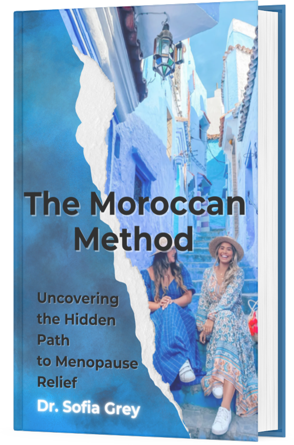 The Moroccan Method - Uncovering the Hidden Path to Menopause Relief