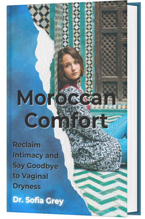 Moroccan Comfort - Reclaim Intimacy and Say Goodbye to Vaginal Dryness