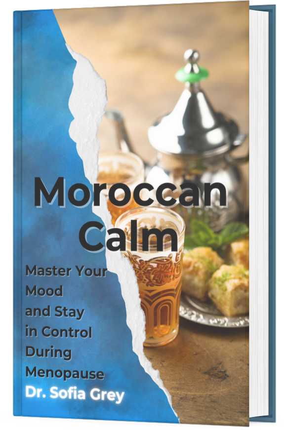 Moroccan Calm - Master Your Mood and Stay in Control During Menopause