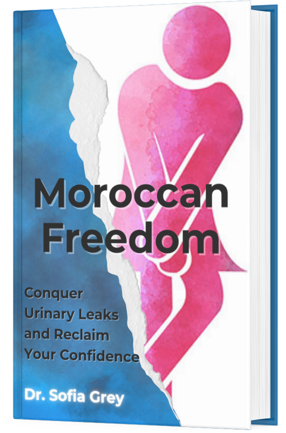 Moroccan Freedom - Conquer Urinary Leaks and Reclaim Your Confidence