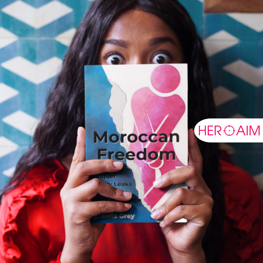 Moroccan Freedom - Conquer Urinary Leaks and Reclaim Your Confidence